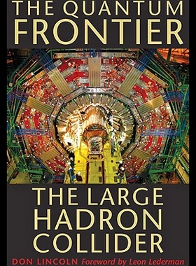 【预售】The Quantum Frontier: The Large Hadron Collider