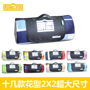 户外防潮垫野餐垫200*200超大加厚加宽防水防潮帐篷露营地垫