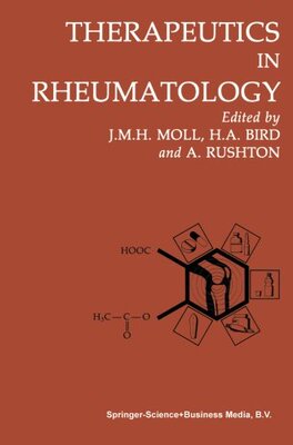 【预订】【预订】Therapeutics in Rheumatology