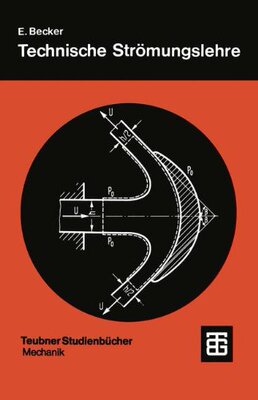 【预售】Technische Stromungslehre: Eine Einf...
