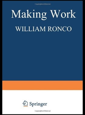 【预售】Making Work: Self-Created Jobs in Pa...