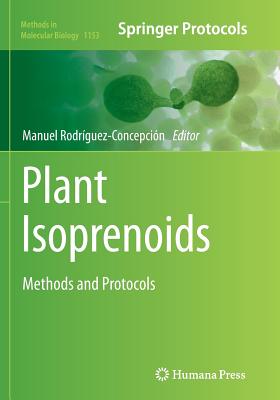 【预订】Plant Isoprenoids: Methods and Protocols