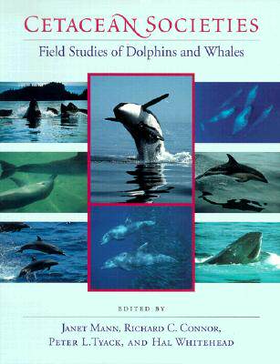 【预售】Cetacean Societies: Field Studies of...