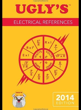 【预售】Ugly's Electrical References, 2014 Edition