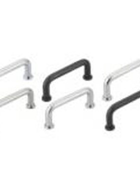 专业替换 UWANSLZ10-125-27-S 不锈钢 带橡胶 拉手