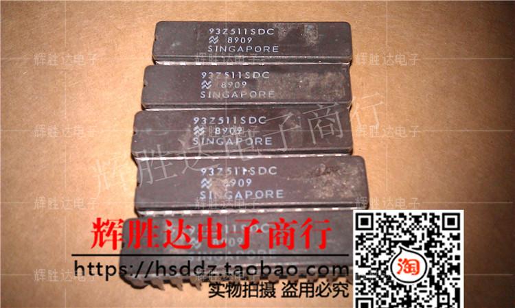 93Z511SDC进口现货，集成电路IC 批量供应