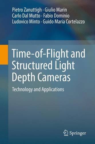 【预订】Time-of-Flight and Structured Light ...