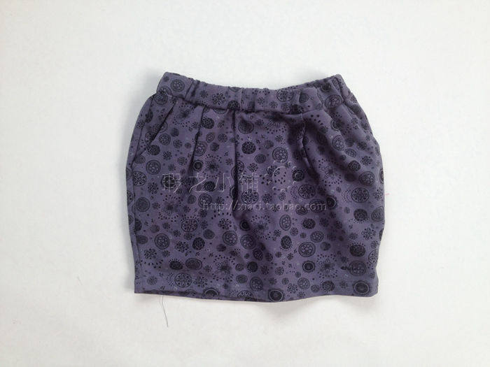 Jupe fillette - Ref 2051820 Image 1