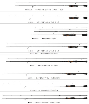 IPRIMI筏钓竿DAIWA/达亿瓦