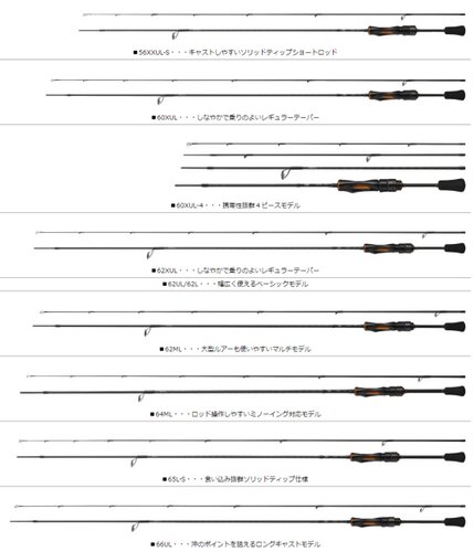 IPRIMI筏钓竿DAIWA/达亿瓦