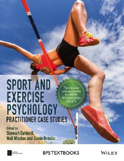 【预订】Sport and Exercise Psychology