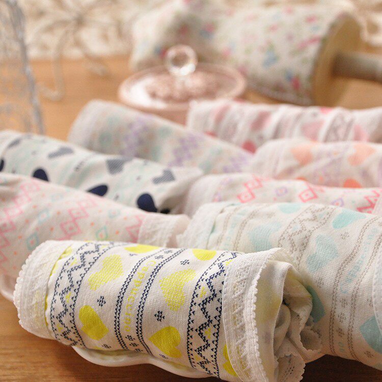 Slip jeune k065 en coton - Ref 647893 Image 1