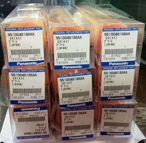 日本松下贴片机润滑油N510048188AA CM602贴片机专用黄油