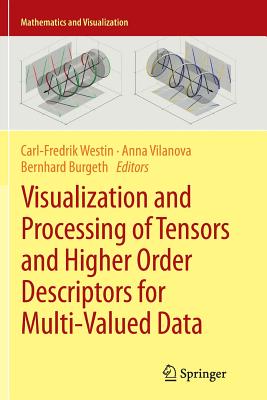 【预订】Visualization and Processing of Tens...
