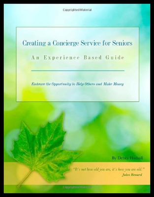 【预售】Creating a Concierge Service for Seniors