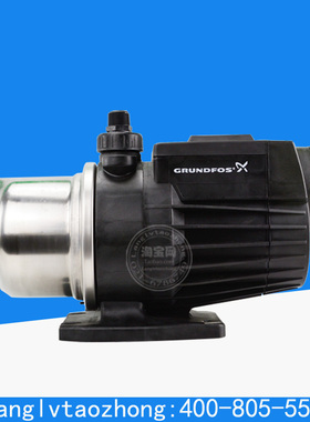 丹麦格兰富水泵自动增压泵MQ3-45别墅家用抽水泵SCALA1升级新款