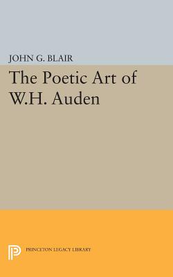 【预售】Poetic Art of W.H. Auden