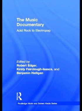 【预售】The Music Documentary: Acid Rock to Electropop