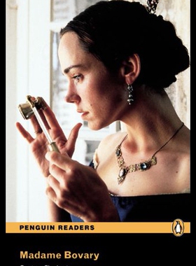 【预售】Madame Bovary, Level 6, Penguin Readers