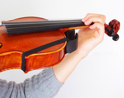 美国专利WRIST RASCAL提琴辅助练习工具 矫正持琴手势手腕矫正
