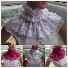 Broche femme en dentelle - Ref 1183448 Image 22