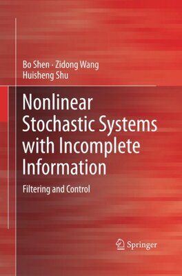 【预订】Nonlinear Stochastic Systems with In...