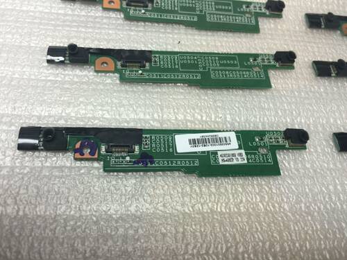 原装Thinkpad T420 T420i T430 T430i麦克风小板 摄像头板