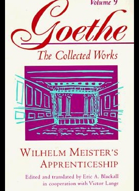 【预售】Goethe, Volume 9: Wilhelm Meister's Apprenticeshi