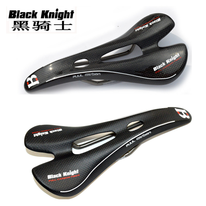 Selle de vélo Mountain Bike BLACK KNIGHT - Ref 2347794 Image 1