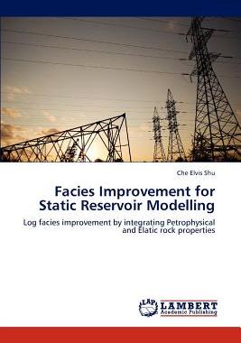 【预售】Facies Improvement for Static Reserv...