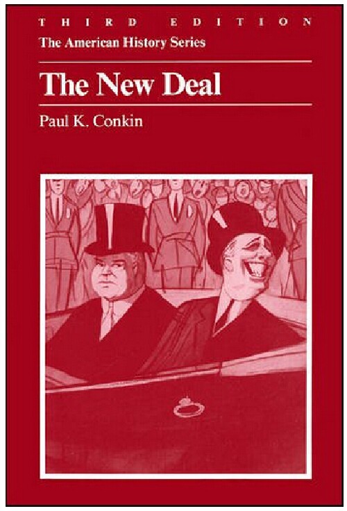 【预订】The New Deal, Third Edition