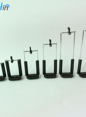 U Clip Mount iPhone Tripod Adapter Tablet Cradle iPad Stands