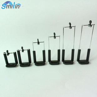 U Clip Mount iPhone Tripod Adapter Tablet Cradle iPad Stands