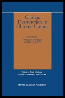 【预售】Cardiac Dysfunction in Chronic Uremia