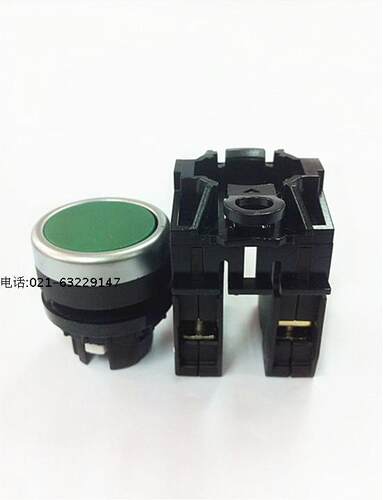 LA42P-11按钮开关LA42P-20点动按钮LA42瞬动开关