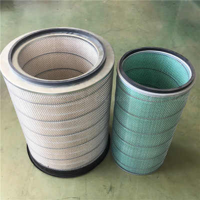 适用卡特挖掘机空气滤芯