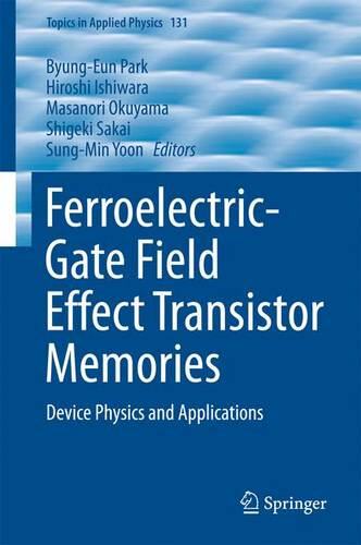【预订】ferroelectric-gate field effect tran.