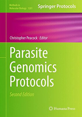 【预售】Parasite Genomics Protocols