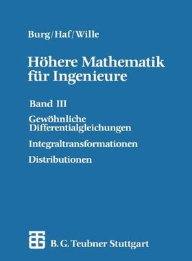 【预售】Hohere Mathematik Fur Ingenieure