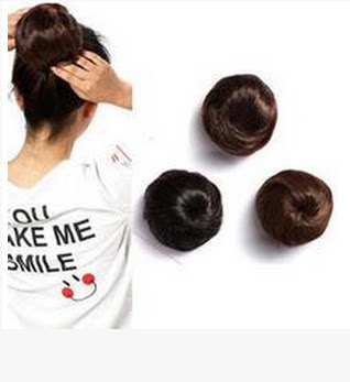 Extension cheveux - Chignon - Ref 235509 Image 1