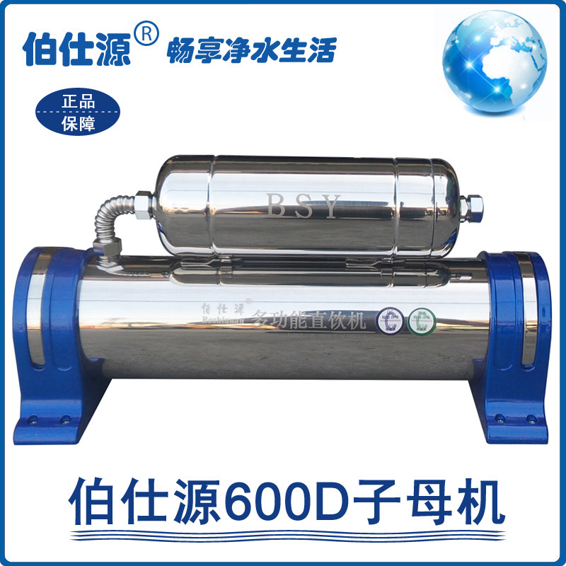多功能直饮机管道中央净水器