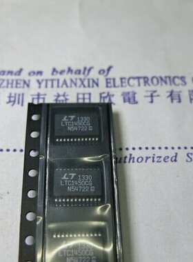 LTC1450CG LTC1450   实体经营品质保障