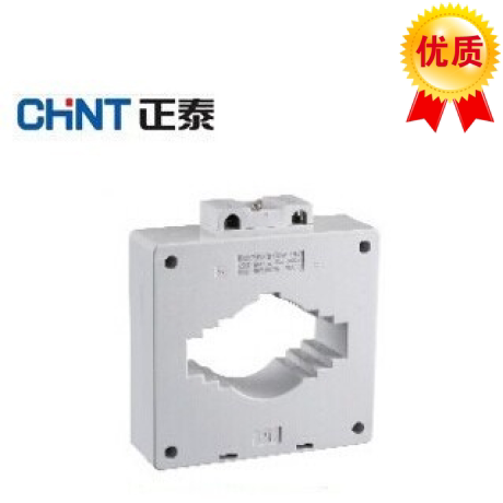 正品正泰电流互感器BH-0.66 I 800/5 φ100 0.2S级 假一罚十