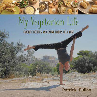 【预售】My Vegetarian Life: Favorite Recipes...