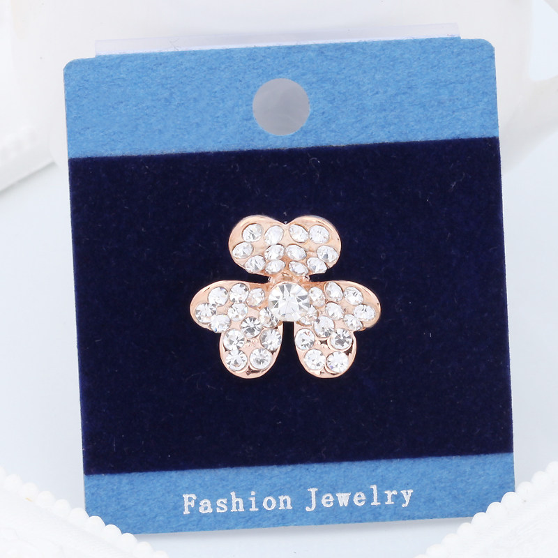 Broche femme YA BAO en autre - Ref 1171812 Image 1