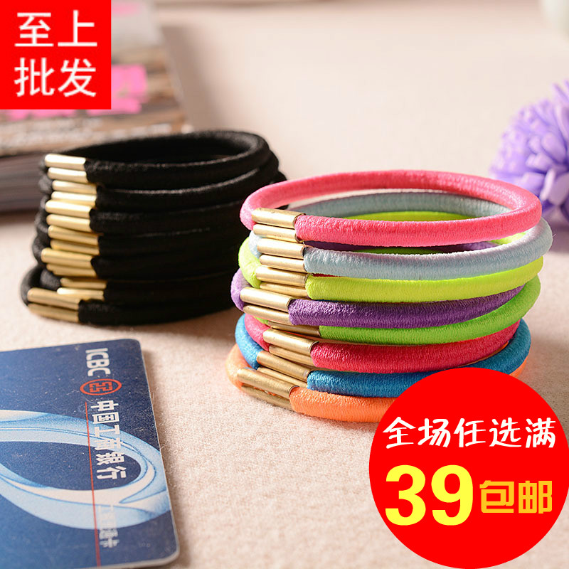 Accessoire cheveux en tissu - Ref 1203955 Image 1