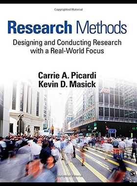 【预售】Research Methods: Designing and Conducting Resear