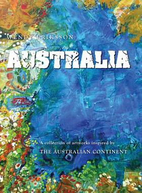 【预售】Australia. a Collection of Artworks ...