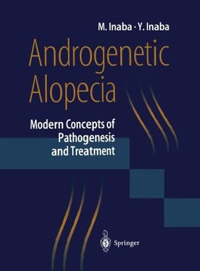 【预订】Androgenetic Alopecia: Modern Concep...