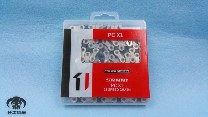 Chaîne de vélo SRAM - Ref 2362694 Image 1